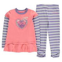 Converse 2 Piece Set Infant Girls