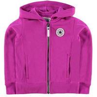 Converse Rib Zip Hoodie Infants