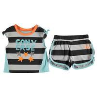 Converse 2 Piece Set Baby