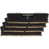 Corsair Vengeance LPX Black 64GB (4x16GB) DDR4 PC4-21300 2666MHz Quad Channel Kit