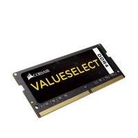 Corsair Value Select SODIMM 8GB (1x8GB) DDR4 PC4-17000 2133MHz Single Module (Skylake)