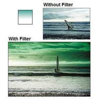 cokin a series a130 gradual emerald e1 filter