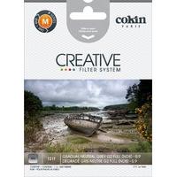 Cokin P-Series P121F Gradual Grey G2 Full (ND8) Filter