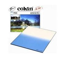 Cokin P-Series P666 Gradual Fluorescent Blue 1 Filter