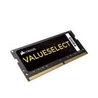 Corsair Value Select SODIMM 4GB (1x4GB) DDR4 PC4-17000 2133MHz Single Module (Skylake)