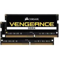 Corsair Vengeance 8GB (2x4GB) DDR4 PC4-19200 2400MHz SO-DIMM Kit