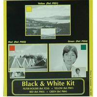 Cokin P-Series H220A Black & White Kit