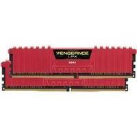 Corsair Vengeance LPX Red 32GB (2x16GB) DDR4 PC4-21300 2666MHz Dual Channel Kit