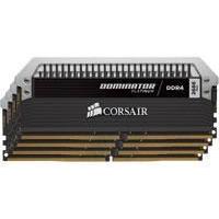 Corsair Dominator Platinum 16GB (4x4GB) DDR4 PC4-21300 2666MHz Quad Channel Kit