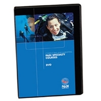 Conducting and Marketing PADI Speciality DVD