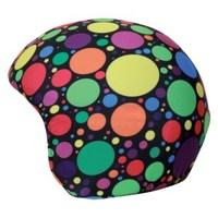 coolcasc estampados ski and cycle helmet cover