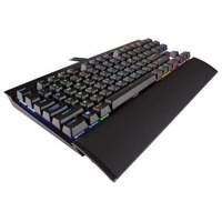 Corsair Gaming K65 Rgb Compact Mechanical Cherry Mx Red Gaming Keyboard