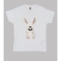 cool illustration rabbit