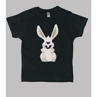 cool illustration rabbit