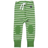 Colourful Stripe Baby Leggings - Green quality kids boys girls