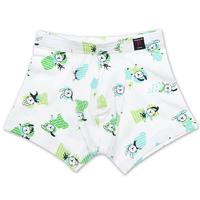 colourful boxer shorts green quality kids boys girls