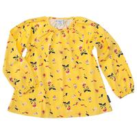 Colourful Girls Smock - Yellow quality kids boys girls