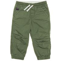 Cotton Baby Trousers - Green quality kids boys girls
