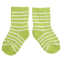 Colourful Baby Socks - Green quality kids boys girls