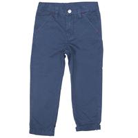 Cotton Kids Trousers - Blue quality kids boys girls