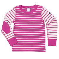Colourful Stripe Kids Top - Pink quality kids boys girls