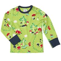Colourful Baby Top - Green quality kids boys girls