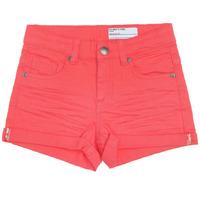 colourful kids denim shorts pink quality kids boys girls