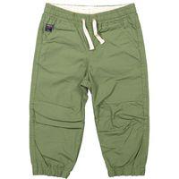 Cotton Baby Trousers - Green quality kids boys girls