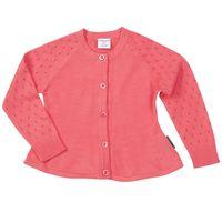 Cotton Baby Cardigan - Pink quality kids boys girls