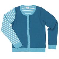 cotton kids cardigan blue quality kids boys girls