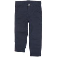 Cotton Kids Chinos - Blue quality kids boys girls