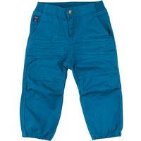 Cotton Baby Trousers - Blue quality kids boys girls
