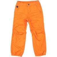 cotton kids trousers orange quality kids boys girls