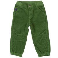 Corduroy Baby Trousers - Green quality kids boys girls