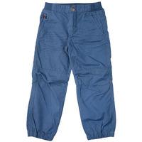 cotton kids trousers blue quality kids boys girls