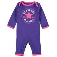 Converse 31B Bodysuit Baby Girl