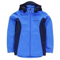 columbia splash softshell jacket junior boys