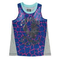 Converse 16T Vest Junior Girls