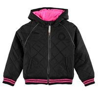 Converse 49T Padded Jacket Junior Girls