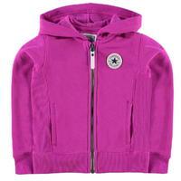 Converse Rib Zipped Hoodie