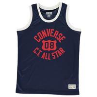 converse 13t vest junior boys