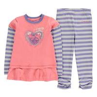 Converse 2 Piece Set Infant Girls