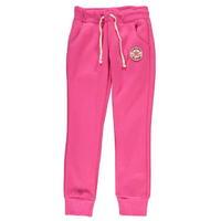 Converse 76T Fleece Jogging Bottoms Junior Girls