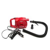 coleman 12v dc quickpump red