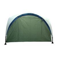 coleman event shelter 10 x 10 sun wall green