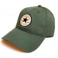 converse classic twill cap herbal green