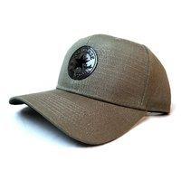 Converse Ripstop Curved Snapback Cap - Olive