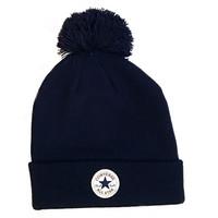 Converse Bobble Beanie - Navy