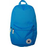 converse core poly backpack spray paint blue