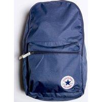 converse core poly backpack navy